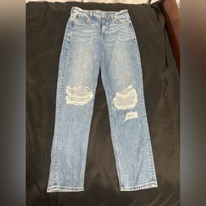 American Eagle Outfitters Classic Blue Denim